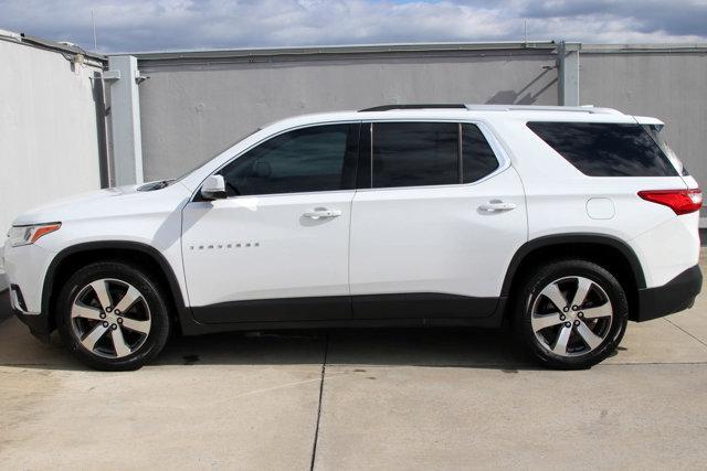 used 2018 Chevrolet Traverse car, priced at $15,991