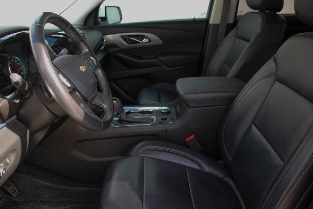 used 2018 Chevrolet Traverse car, priced at $15,991