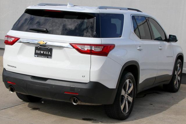 used 2018 Chevrolet Traverse car, priced at $15,991