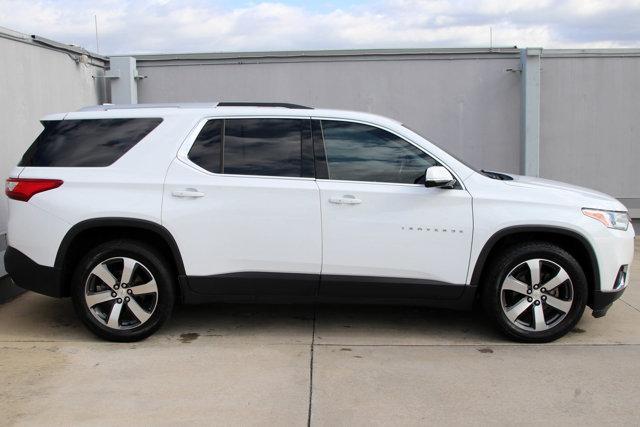 used 2018 Chevrolet Traverse car, priced at $15,991