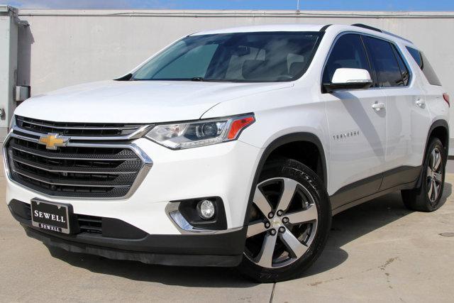 used 2018 Chevrolet Traverse car, priced at $15,991