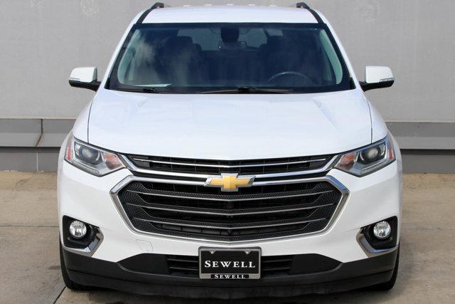 used 2018 Chevrolet Traverse car, priced at $15,991