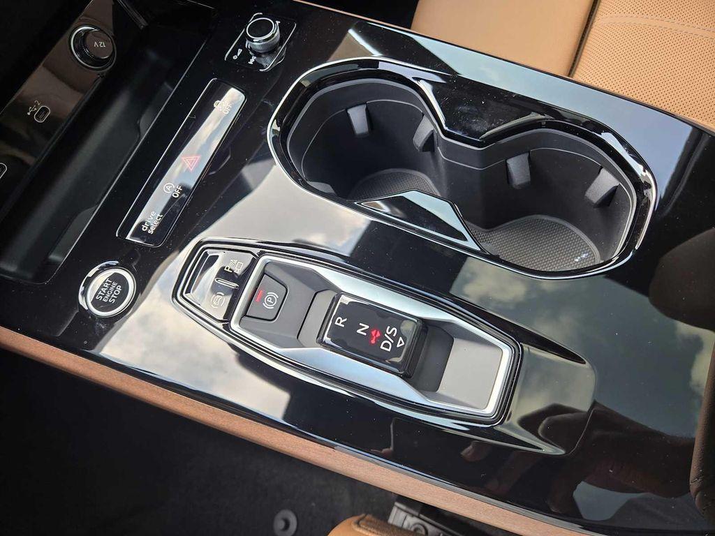new 2025 Audi A5 car, priced at $51,098