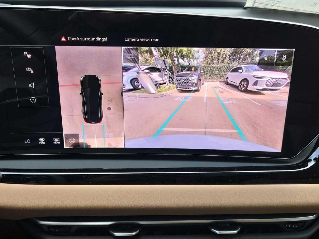 new 2025 Audi A5 car, priced at $51,098