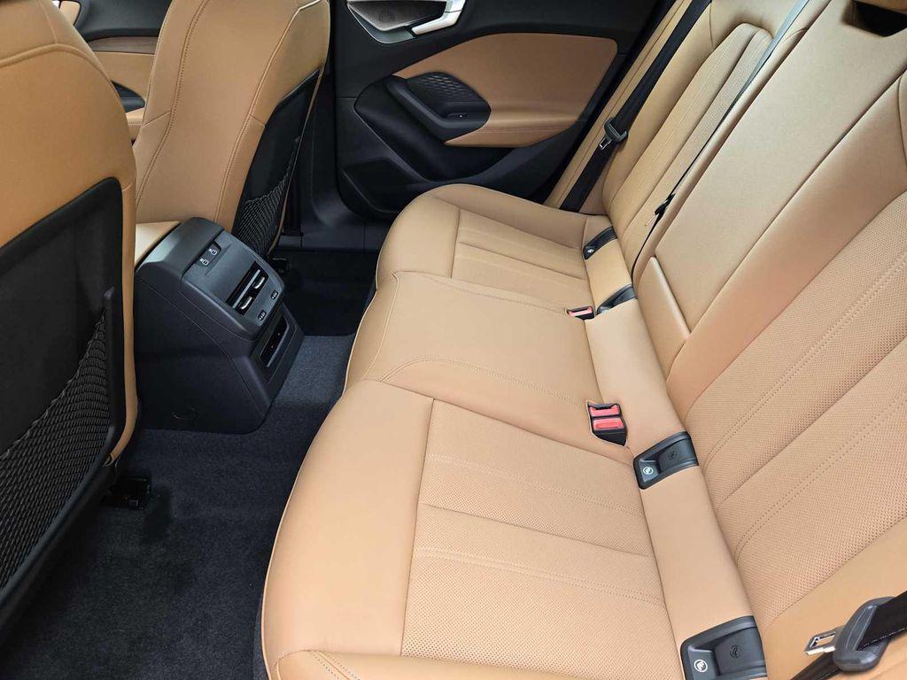 new 2025 Audi A5 car, priced at $51,098
