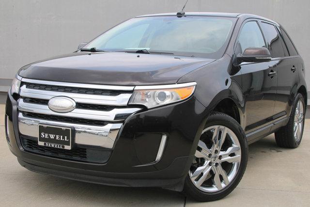 used 2013 Ford Edge car, priced at $11,991