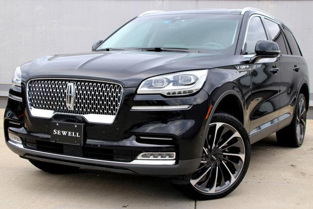 used 2020 Lincoln Aviator car, priced at $30,771