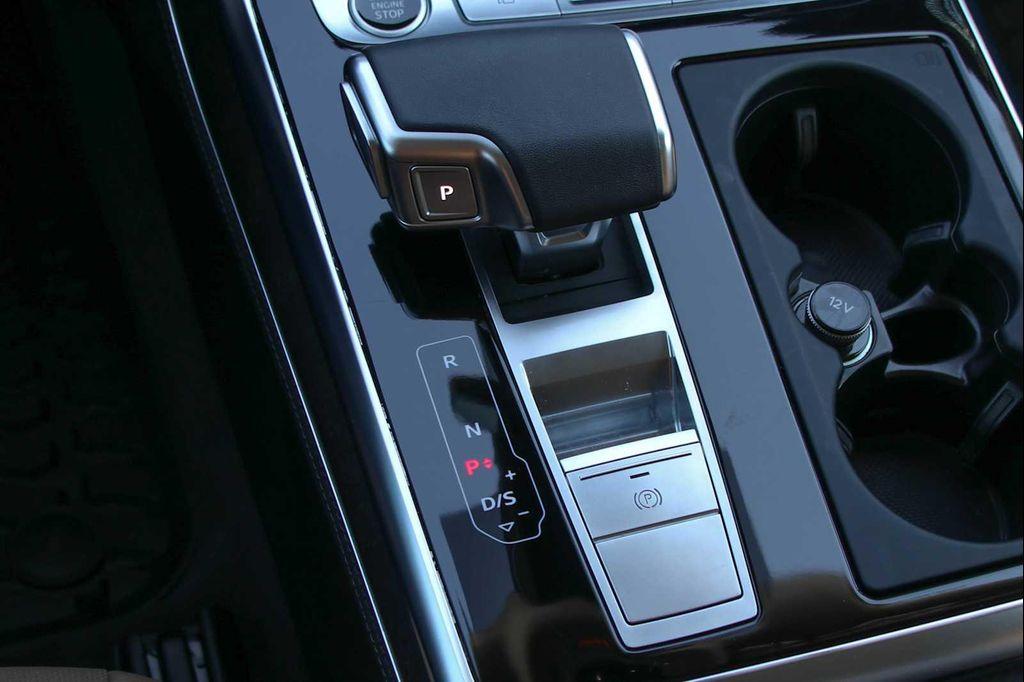 used 2023 Audi Q7 car, priced at $49,990