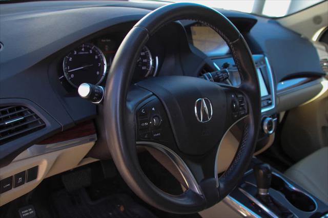 used 2014 Acura MDX car, priced at $11,891