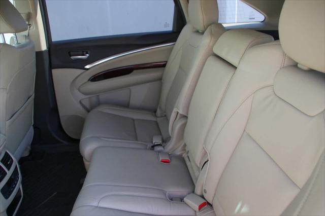 used 2014 Acura MDX car, priced at $11,891