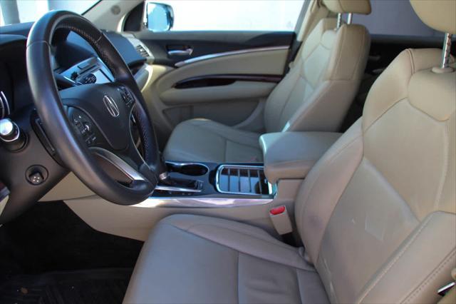 used 2014 Acura MDX car, priced at $11,891