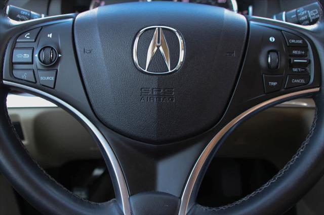 used 2014 Acura MDX car, priced at $11,891