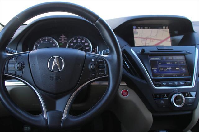 used 2014 Acura MDX car, priced at $11,891