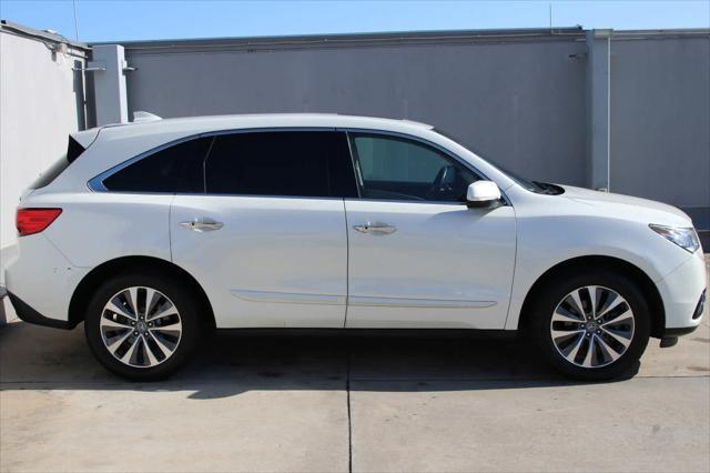 used 2014 Acura MDX car, priced at $11,891