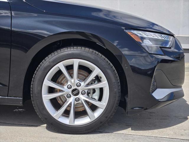 new 2025 Audi A3 car, priced at $41,990