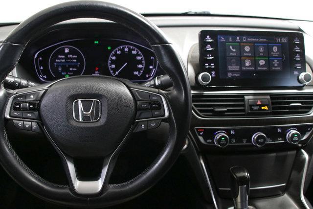 used 2018 Honda Accord car, priced at $19,991