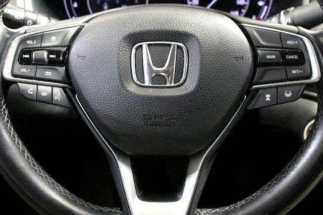 used 2018 Honda Accord car, priced at $19,991