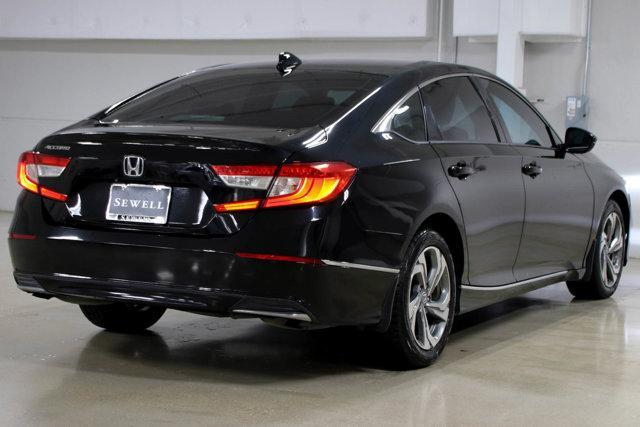 used 2018 Honda Accord car, priced at $19,991