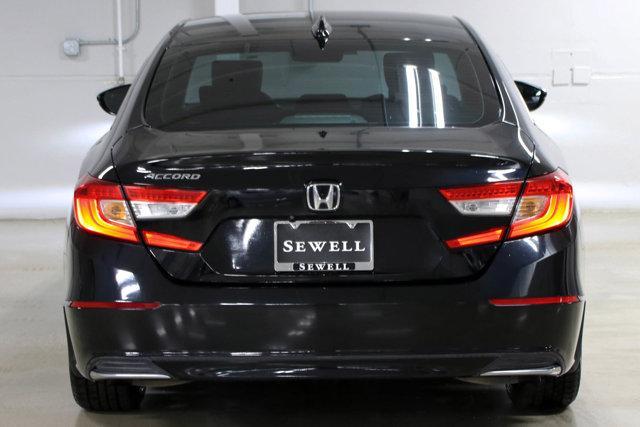 used 2018 Honda Accord car, priced at $19,991