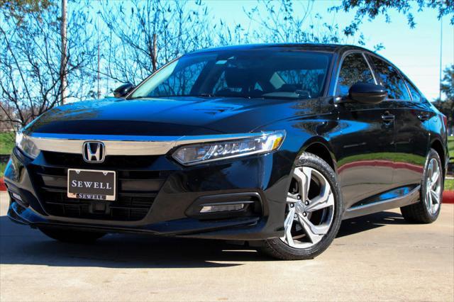 used 2018 Honda Accord car, priced at $17,991