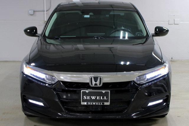 used 2018 Honda Accord car, priced at $19,991