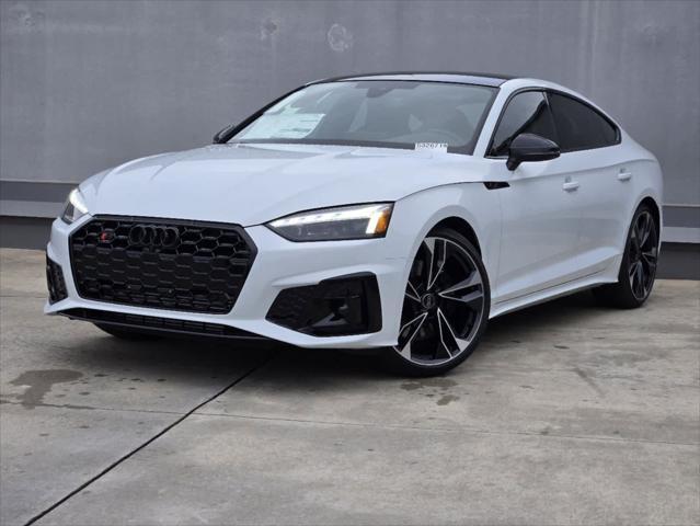 new 2025 Audi S5 car, priced at $67,910