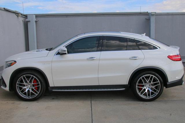 used 2018 Mercedes-Benz AMG GLE 63 car, priced at $41,991