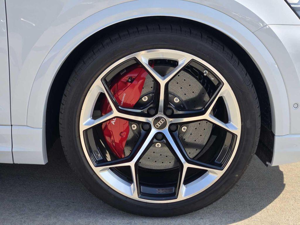 new 2026 Audi RS Q8 car, priced at $152,065