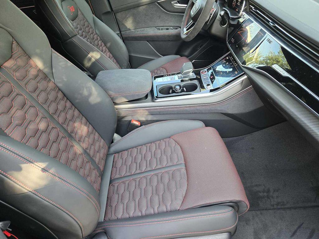 new 2026 Audi RS Q8 car, priced at $152,065