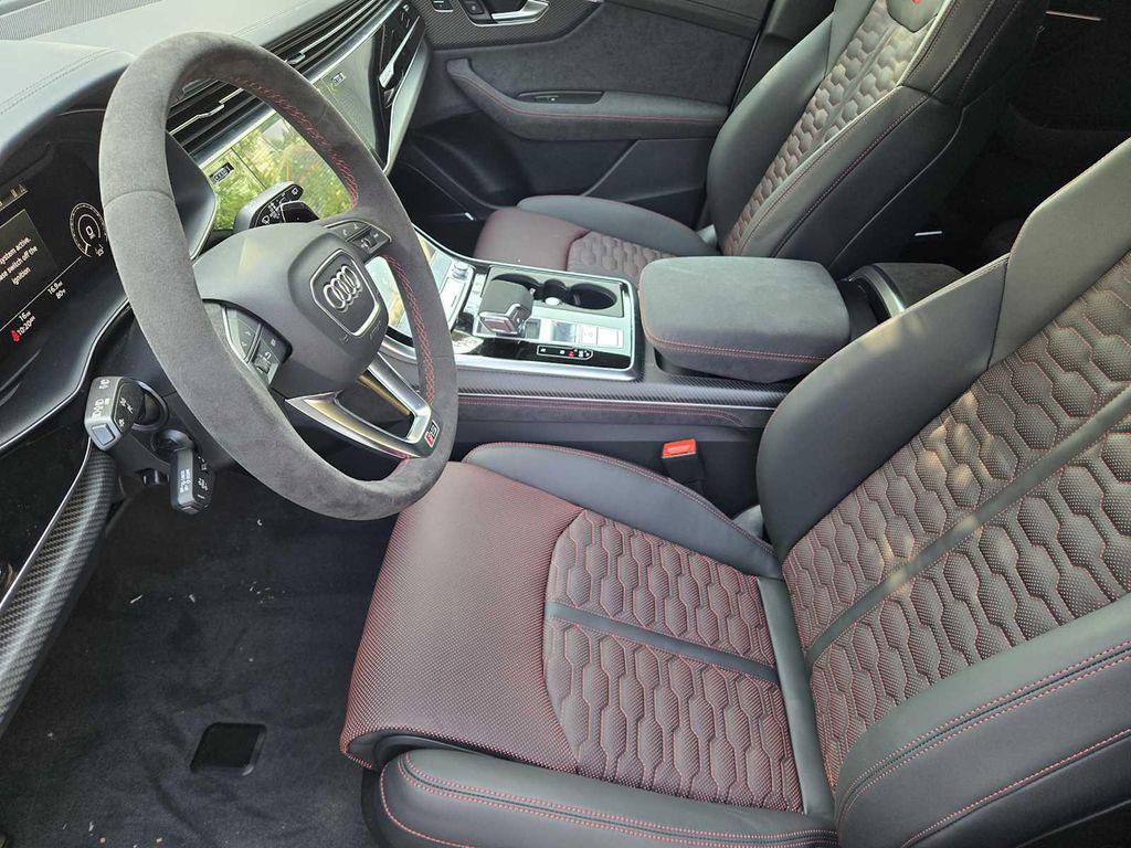 new 2026 Audi RS Q8 car, priced at $152,065