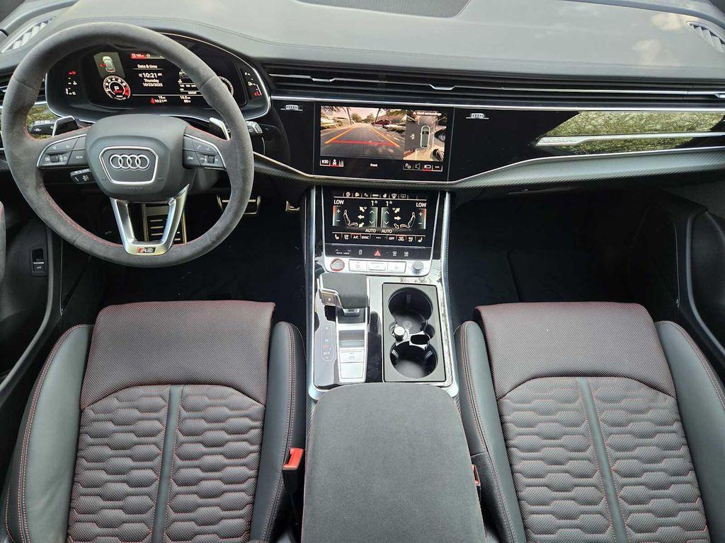 new 2026 Audi RS Q8 car, priced at $152,065
