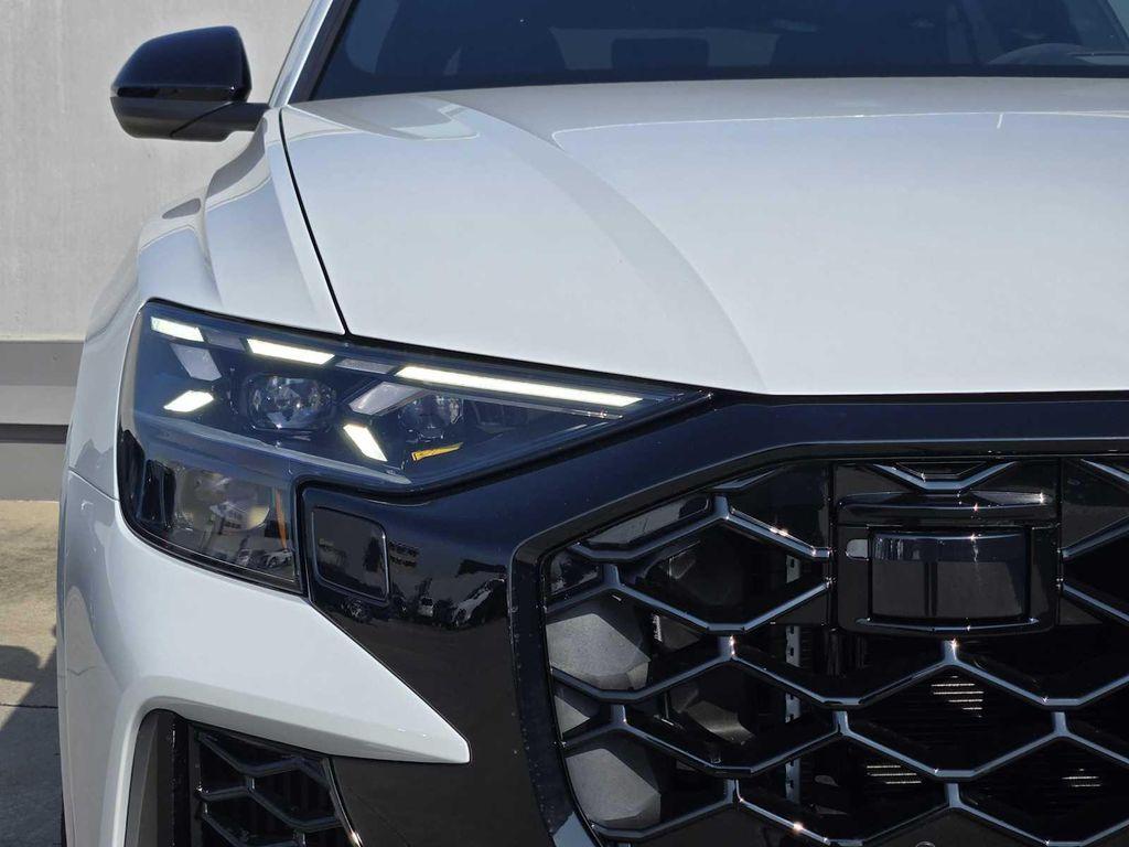 new 2026 Audi RS Q8 car, priced at $152,065