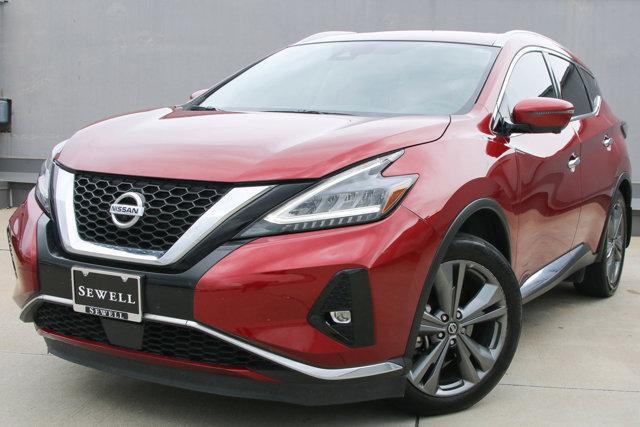 used 2019 Nissan Murano car, priced at $23,991