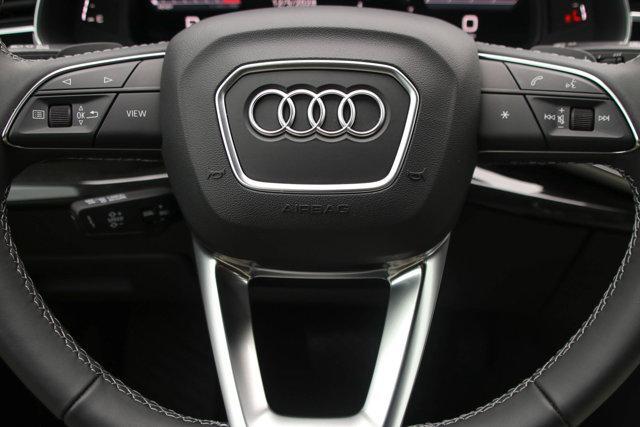 used 2024 Audi Q8 car, priced at $79,990