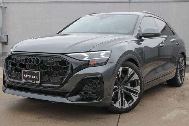 used 2024 Audi Q8 car, priced at $79,990