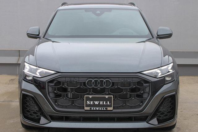 used 2024 Audi Q8 car, priced at $79,990