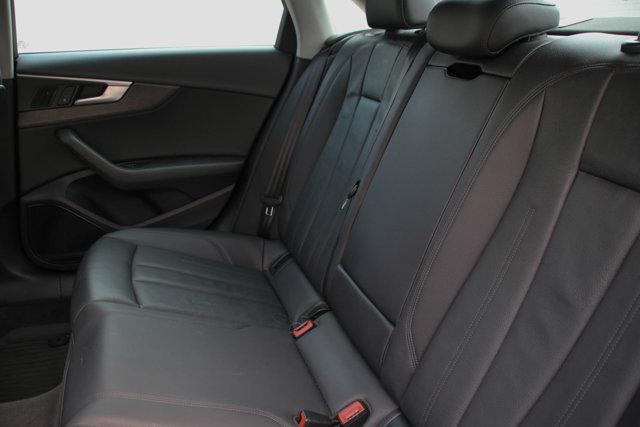 used 2018 Audi A4 car, priced at $16,991