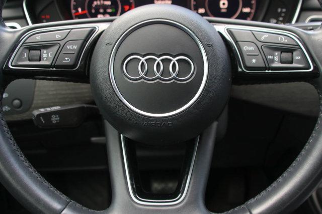 used 2018 Audi A4 car, priced at $16,991