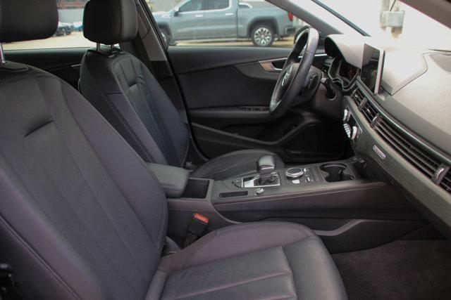 used 2018 Audi A4 car, priced at $16,991