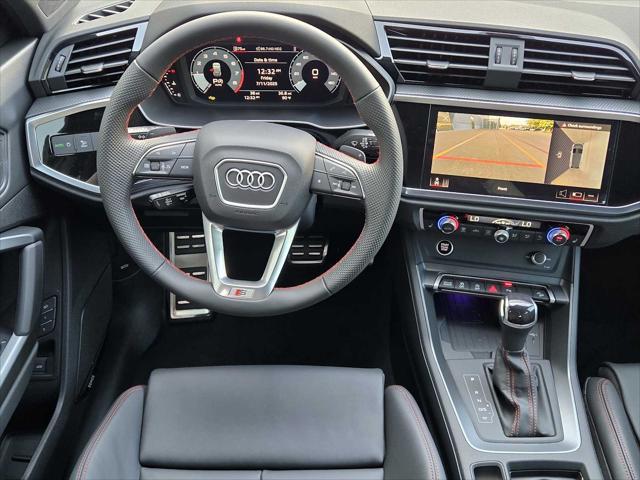 new 2025 Audi Q3 car, priced at $47,075