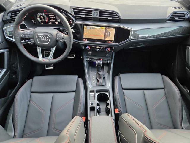 new 2025 Audi Q3 car, priced at $47,075