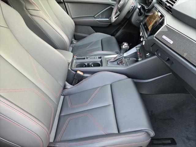 new 2025 Audi Q3 car, priced at $47,075