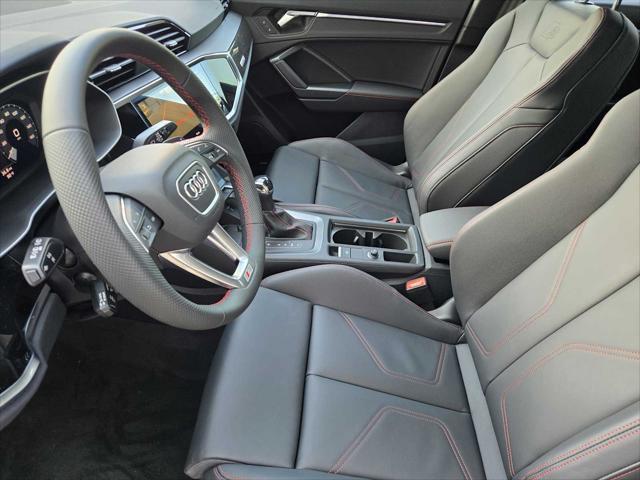 new 2025 Audi Q3 car, priced at $47,075