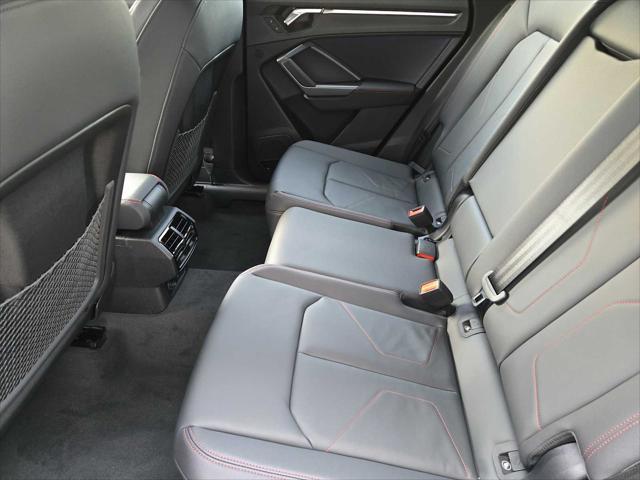 new 2025 Audi Q3 car, priced at $47,075