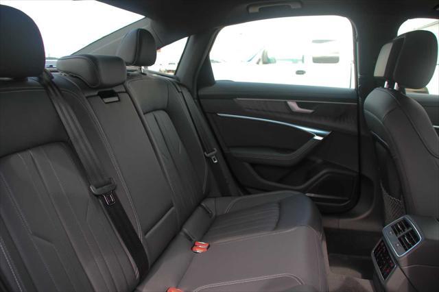 used 2025 Audi A6 car, priced at $54,991