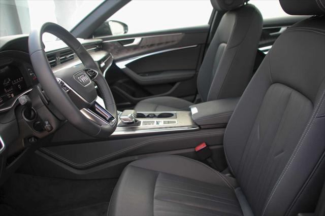 used 2025 Audi A6 car, priced at $54,991