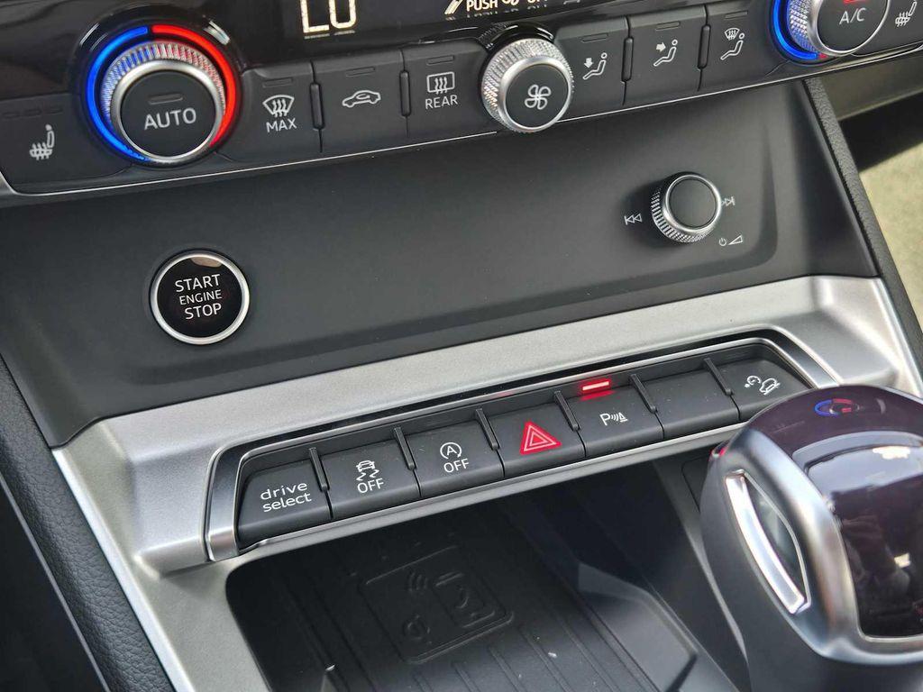 new 2025 Audi Q3 car, priced at $43,935