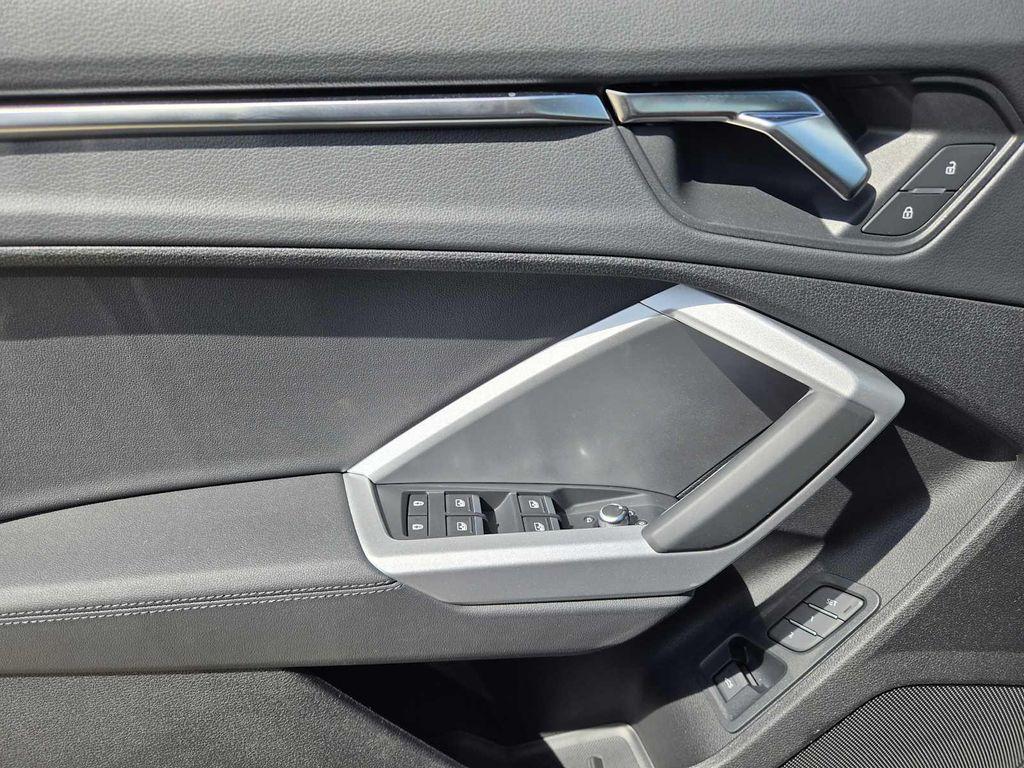 new 2025 Audi Q3 car, priced at $43,935