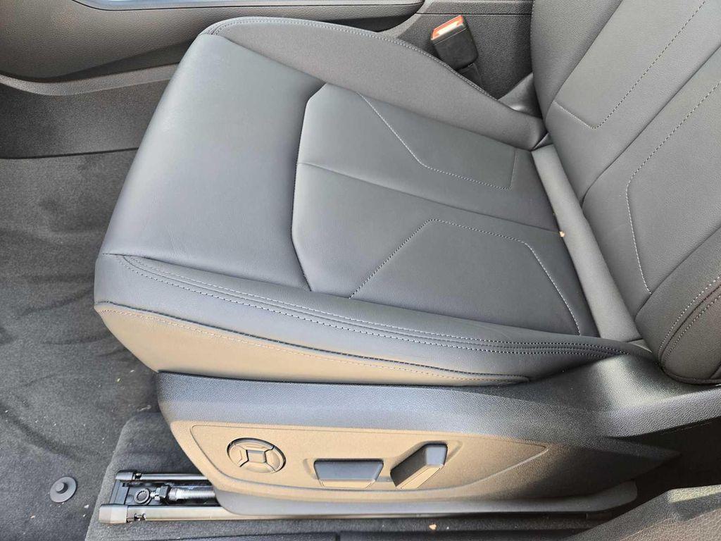 new 2025 Audi Q3 car, priced at $43,935
