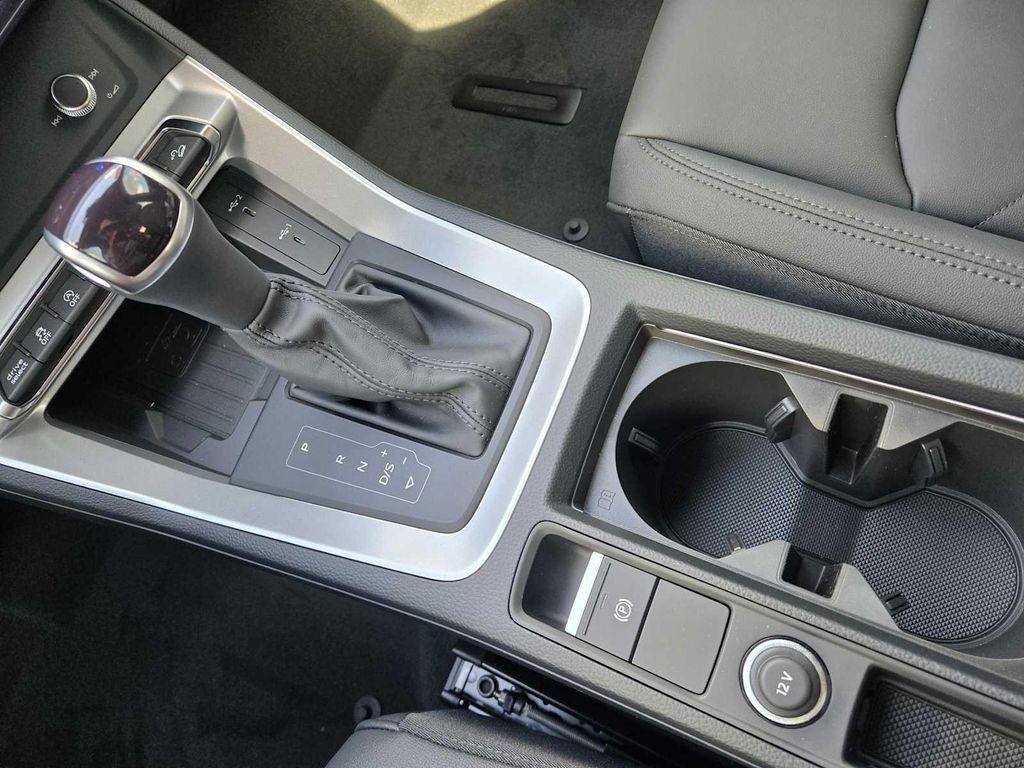 new 2025 Audi Q3 car, priced at $43,935